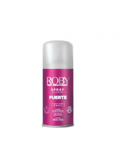 SPRAY ROBY FIJADOR FUERTE 180ML