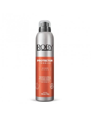 CREMA DE TRATAMIENTO ROBY PROTECTOR TERMICO 190 CC
