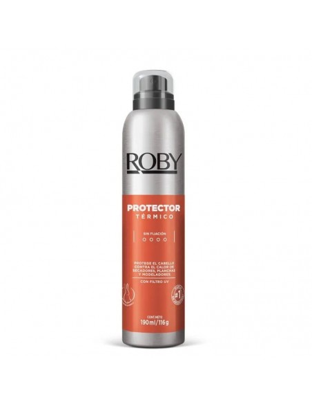 CREMA DE TRATAMIENTO ROBY PROTECTOR TERMICO 190 CC