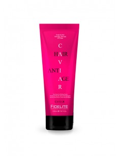 CREMA PARA PEINAR FIDELITE CAVIAR PARA PELO LACIO S/ENJUAGUE 230 cc