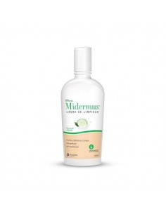 CR DE ROSTRO MIDERMUS LIMPIEZAX180CC