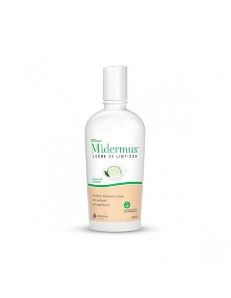 CR DE ROSTRO MIDERMUS LIMPIEZAX180CC