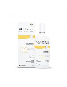 MIDERMUS LECHE DE LIMPIEZA PURIFICANTE X 180ML