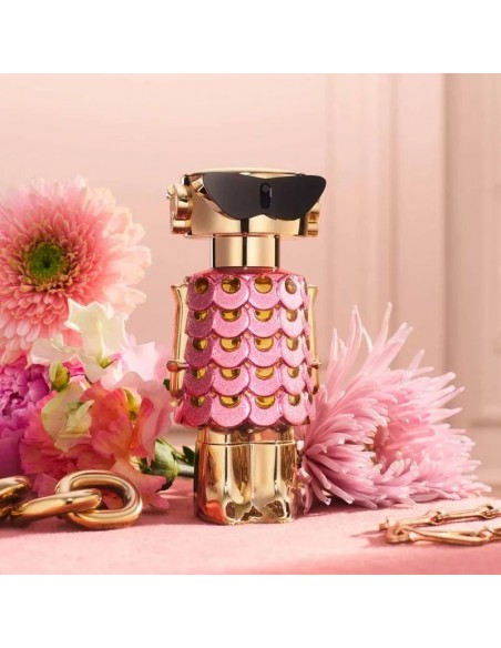FRAGANCIAS SELECTIVAS PACO RABANNE FAME BLOOMING PINK EDP 80 cc