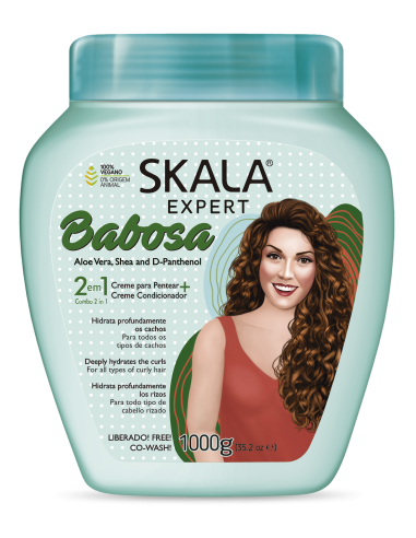 CREMA DE TRATAMIENTO SKALA EXPERT 2EN1 BABOSA 1000 GR