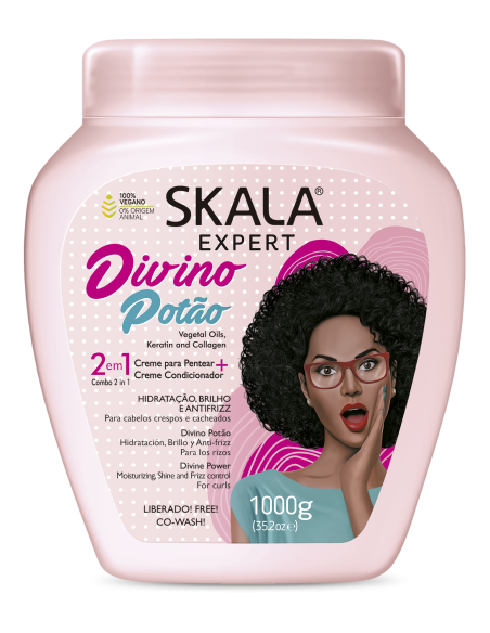 CREMA DE TRATAMIENTO SKALA EXPERT DIVINO POTAO 1000 GR