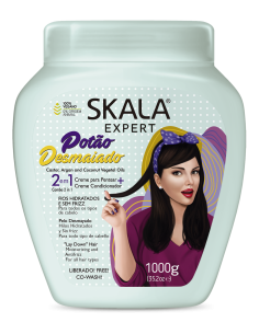 CREMA DE TRATAMIENTO SKALA EXPERT SKALA POTAO DESMAIADO 1000 gr