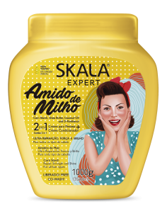 CREMA DE TRATAMIENTO SKALA EXPERT AMIDO DE MILHO 1000 gr