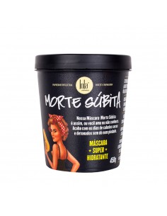 CREMA DE TRATAMIENTO LOLA COSMETICS MASCARA MORTE SUBITA 450 gr