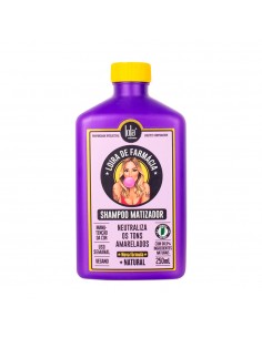 SHAMPOO LOLA COSMETICS LOIRA DE FARMACIA 250 cc