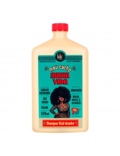 SHAMPOO LOLA COSMETICS MEU CACHO MINHA VIDA 450 cc