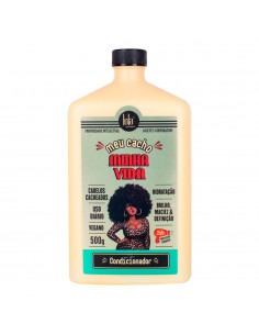 ACONDICIONADOR LOLA COSMETICS MEU CACHO MINHA VIDA 500 gr