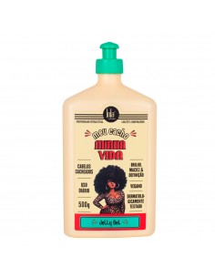 FIJADORES PARA CABELLO LOLA COSMETICS GEL MEU CACHO MINHA VIDA 500 gr