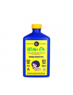 SHAMPOO LOLA COSMETICS ARGAN OIL 250 cc