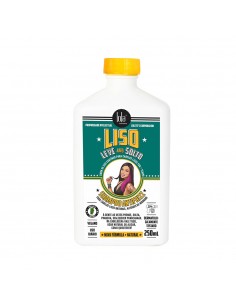 SHAMPOO LOLA COSMETICS LISO LEVE E SOLTO ANTIFRIZZ 250 cc