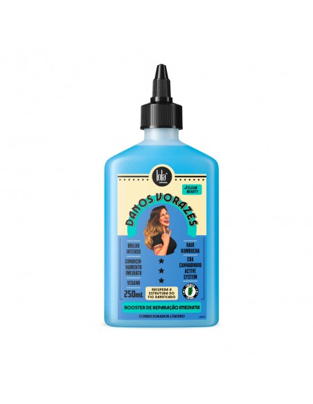ACONDICIONADOR LOLA COSMETICS DANOS VORAZES 250 cc