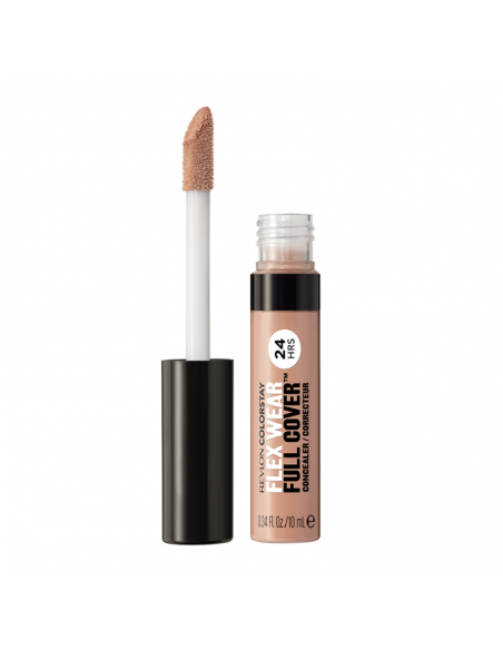CORRECTOR REVLON CS FLEX WEAR FULL COVER LATTE 055  