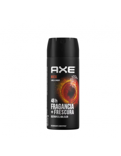 DEO.AXE MUSK AEROSOL 97GR