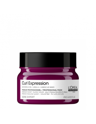 CREMA DE TRATAMIENTO LOREAL PROFESSIONNEL CURLS 250 CC