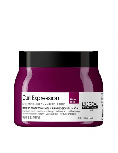 CR TRAT LOREAL PROF CURL EXPRESSION 500CC