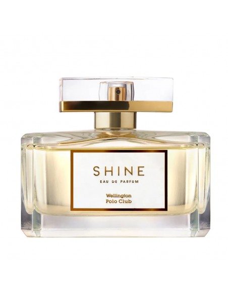 COLONIAS/PERFUMES/LOCIONES WELLINGTON POLO CLUB EDP SHINE FEM 100 cc