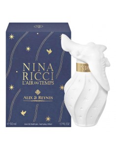 FRAGANCIAS SELECTIVAS NINA RICCI L´ AIR DU TEMPS ALIX D. REYNIS EDP 50 cc