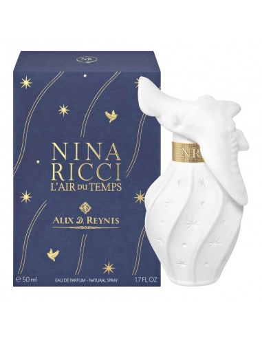 FRAGANCIAS SELECTIVAS NINA RICCI L´ AIR DU TEMPS ALIX D. REYNIS EDP 50 CC