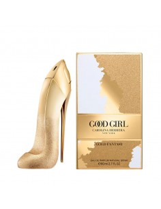FRAGANCIAS SELECTIVAS CAROLINA HERRERA GOOD GIRL GOLD FANTASY EDP 80 cc