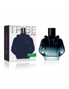 FRAGANCIAS SEMI-SELECTIVAS BENETTON TRIBE INTENSE EDP 90 cc