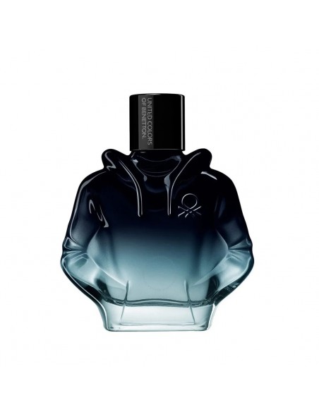 FRAGANCIAS SEMI-SELECTIVAS BENETTON TRIBE INTENSE EDP 90 cc