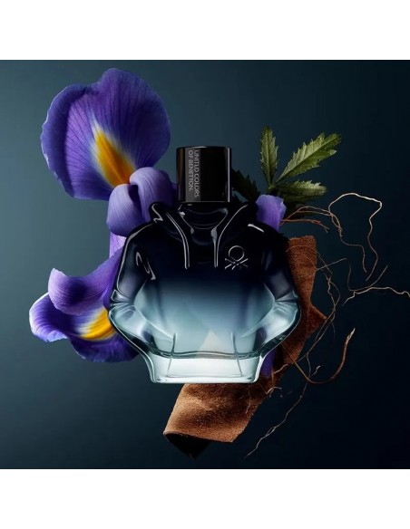 FRAGANCIAS SEMI-SELECTIVAS BENETTON TRIBE INTENSE EDP 90 cc