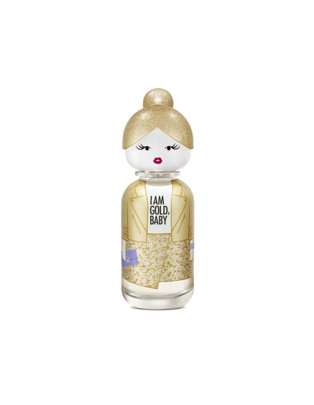 FRAGANCIAS SEMI-SELECTIVAS BENETTON SISTERLAND GOLDEN VAINILLA EDP 80 cc