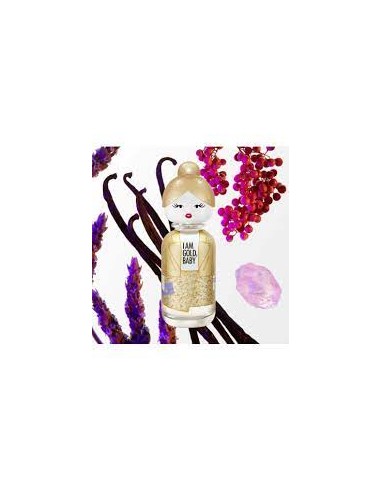 FRAGANCIAS SEMI-SELECTIVAS BENETTON SISTERLAND GOLDEN VAINILLA EDP 80 CC