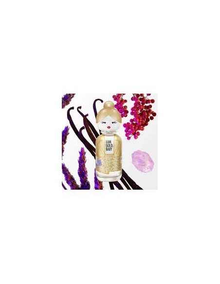 FRAGANCIAS SEMI-SELECTIVAS BENETTON SISTERLAND GOLDEN VAINILLA EDP 80 cc