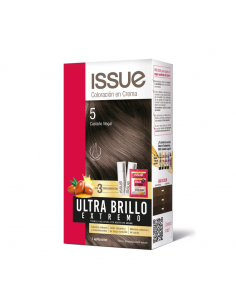KIT CON AMONIACO ISSUE ultra brillo extremo t5  