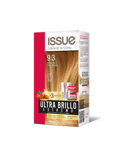 KIT CON AMONIACO ISSUE ultra brillo extremo t9.3  