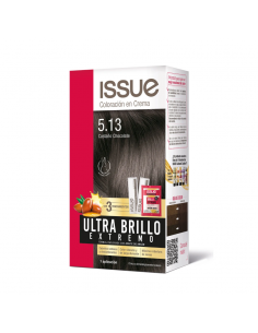 KIT CON AMONIACO ISSUE ultra brillo extremo t5.13  