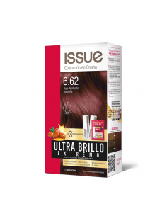 KIT CON AMONIACO ISSUE ultra brillo extremo t6.62  