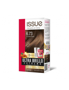 KIT CON AMONIACO ISSUE ultra brillo extremo t6.73  