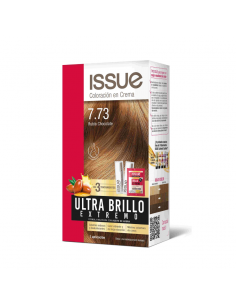 KIT CON AMONIACO ISSUE ultra brillo extremo t7.73  