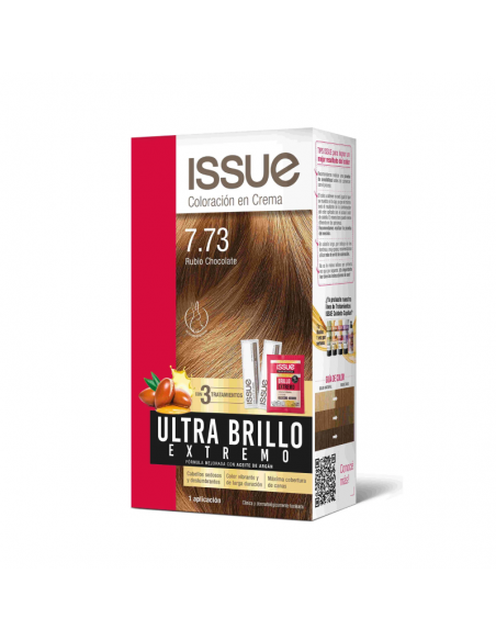 KIT CON AMONIACO ISSUE ultra brillo extremo t7.73  