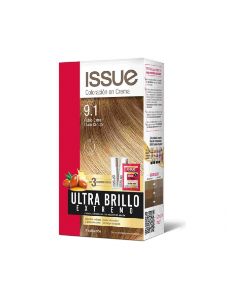 KIT CON AMONIACO ISSUE ultra brillo extremo t9.1  