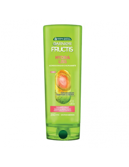 ACONDICIONADOR FRUCTIS HYDRA LISS 350 cc