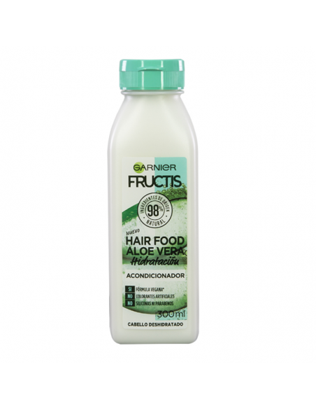 ACOND FRUCTIS HAIR FOOD ALOE 300CC