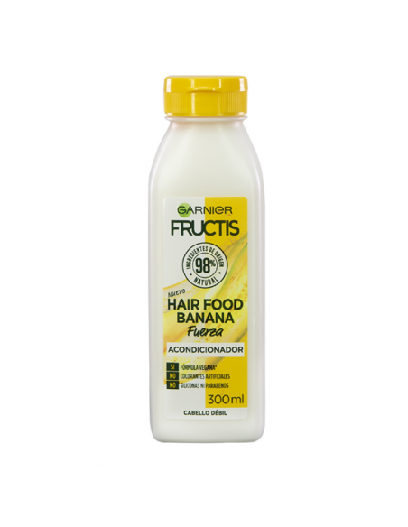 ACOND FRUCTIS HAIR FOOD BANANA 300CC
