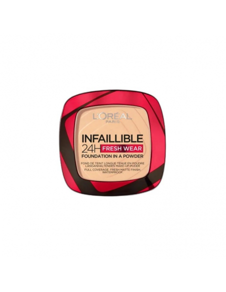 BASE LOREAL INFALIBLE FRESH WEAR 40
