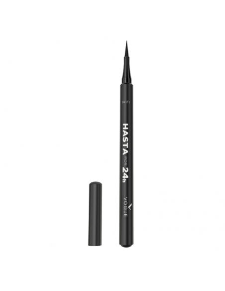 DELIN DE OJOS VOGUE PLUMON RESIST NEGRO