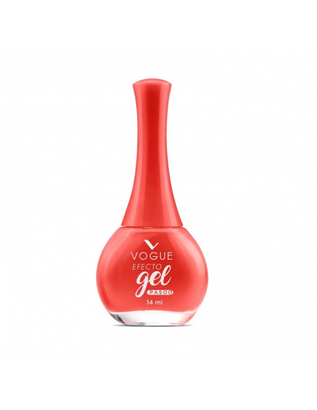 ESMALTE VOGUE EFECTO GEL AMAR