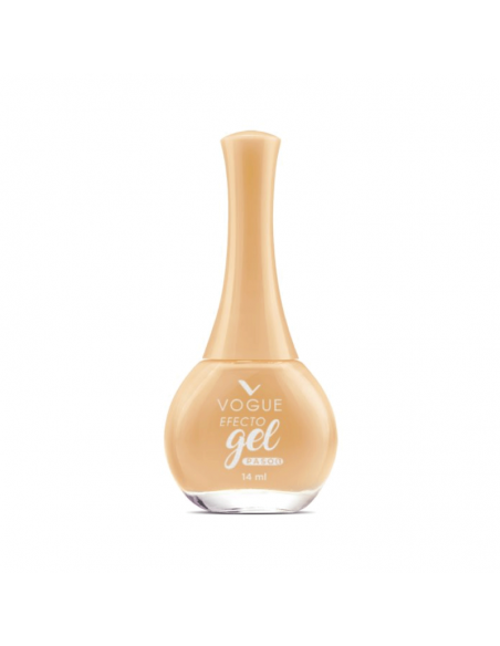 ESMALTE VOGUE EFECTO GEL AGRADECER