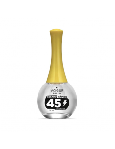 ESMALTE BRILLO VOGUE SECADO RAPIDO 45´